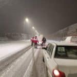 از کمک به ۲ هزار نفر گرفتار تا نجات مادران باردار و یافتن دختر ۱۹ ساله مفقود شده