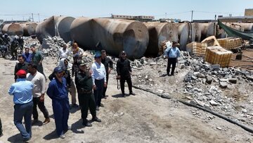 اسامی محکومان پروندههای بیش از ۲۸۱ میلیون لیتر سوخت قاچاق منتشر شد