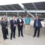 استان سمنان، پیشتاز توسعه نیروگاههای خورشیدی در طرح ملی