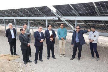 استان سمنان، پیشتاز توسعه نیروگاههای خورشیدی در طرح ملی