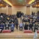 استاندار سنان در جمع دانشجویان استان