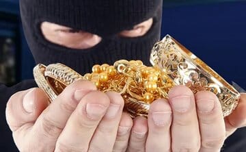 استفاده سارقان از طلایاب برای سرقت از منزل/ واکنش پلیس