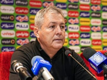 اسکوچیچ: تراکتور از جنگ برای قهرمانی دست برنمیدارد/ تیم من قویتر از داور است