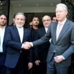 اظهارات تند وزیر خارجه لبنان علیه حزبالله / رجی: حزبالله بدون تصمیم ایران سلاحش را تحویل نمیدهد / پاسخ دعوت عراقچی را با یک یادداشت رسمی خواهم داد