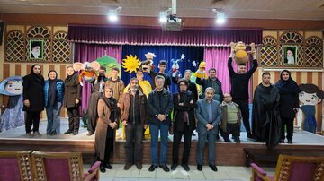 اعلام نتایج بازبینی نهمین جشنواره تئاتر معلولین زاگرس؛ ۱۵ اثر برای رقابت نهایی انتخاب شدند