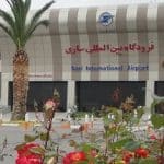 افزایش پروازهای مسیر ساری – تهران