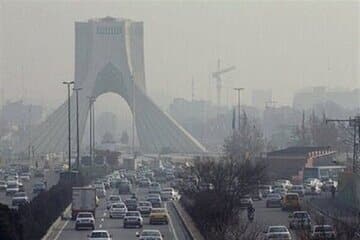 افزایش ۲۰ درصدی مرگ و میر در تهران؛ هشدار شورای شهر درباره فاجعه آلودگی هوا