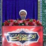امام جمعه کرمان : دانشجویان ١٦ آذر در مقابل استعمار آمریکا ایستادند
