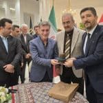 امضای چند تفاهم‌نامه اقتصادی میان رودسر و هیات اقتصادی وان ترکیه