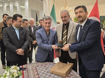 امضای چند تفاهم‌نامه اقتصادی میان رودسر و هیات اقتصادی وان ترکیه