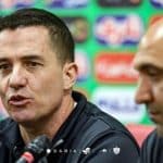 اوسمار: نقشه خودمان را برای تراکتور داریم