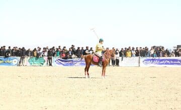 اولین حضور چوگان در سیزم/ایران میزبان چوگان ارتش های جهان