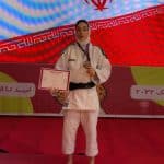 اولین مدال تاریخ جودوی بانوان خوزستان در رقابتهای ملی