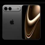 این آیفون تاشو است / طراحی عریض و بدون چینخوردگی نمایشگر