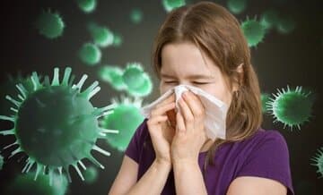 این استانها در صدر شیوع آنفلوآنزا/ اسامی