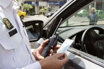 این خودروها امروز در تهران جریمه میشوند/ مبلغ جریمه
