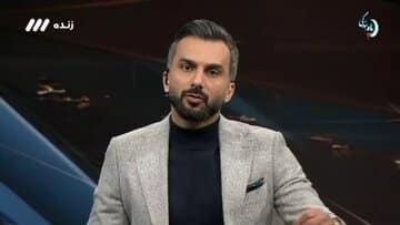 با پیک موتوری اتوبوس الوصل را به استادیوم رساندند!