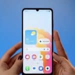 باتری گلکسی A07 بسیار بزرگتر از نسل قبل است