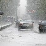 بارش برف و باران فردا در راه مازندران