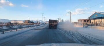 بازگشایی راه ارتباطی ۱۷۵۸ روستای آذربایجانغربی طی شبانهروز گذشته