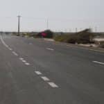 بازگشایی محور بندرلنگه–پارسیان پس از طغیان رودخانه فصلی