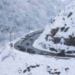 بازگشایی مسیرهای های سربیژن و گدار کفنوئیه در استان کرمان