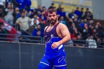 بازگشت حسن یزدانی به اردوی تیم ملی کشتی آزاد