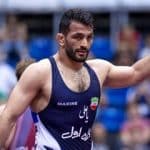 بازگشت حسن یزدانی به روی تشک کشتی پس از ۱۶ ماه