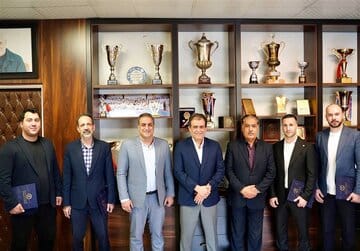 بازگشت هروی به تیم ملی کاراته این بار در مسئولیت جدید/ حکم سرمربیگری گنجزاده صادر شد