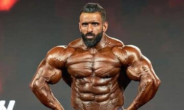 بازگشت گرگ پارسی روی استیج آرنولد کلاسیک!