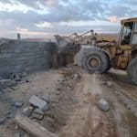 بازگشت ۲۰۰۰ مترمربع اراضی کشاورزی شهر اشترینان به چرخه تولید