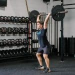 ببینید | آموزش حرکت “پوش جرک” در کراسفیت (Push Jerk)