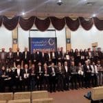 برترین پژوهشگران و فناوران قزوین تجلیل شدند