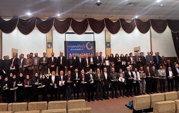 برترین پژوهشگران و فناوران قزوین تجلیل شدند