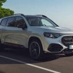 برد 630 کیلومتری و طراحی جسورانه؛ همه چیز درباره مرسدسبنز GLB جدید