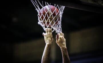 برد تیم ملی بسکتبال برابر عراق