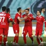 برد پرسپولیس با درخشش همان همیشگی!