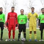 برد پرسپولیس پس از حذف!