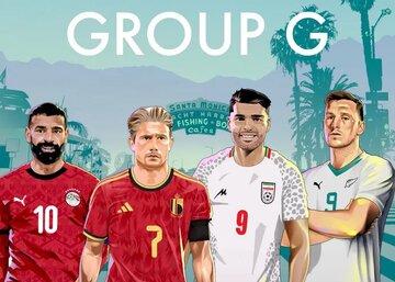 بررسی وضعیت تیم ملی ایران در مراحل حذفی جامجهانی؛ هلو برو تو گلو!