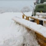 برف‌روبی ۳۰۰۰ کیلومتر از محورهای مواصلاتی اصلی و روستایی استان آذربایجان‌غربی در دو روز