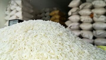 برنج ارزان میشود؟/ محموله بزرگ برنج هندی و پاکستانی در راه ایران