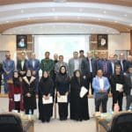 برگزاری اختتامیه سومین جشنواره علمی شهید چمران در سمنان