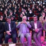 برگزاری جشن روز دانشجو در دانشگاه آزاد اسلامی واحد شهید حاج قاسم سلیمانی کرمان