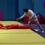 برگزاری جلسه کمیته انضباطی فدراسیون ووشو با حضور خاطیان