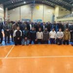 برگزاری مسابقات کشتی پهلوانی انتخابی بزرگسالان استان کردستان در سنندج