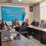 برگزاری نشست هماندیشی تخصصی شرکتهای تابعه وزارت کار مستقر در لرستان