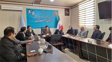 برگزاری نشست هماندیشی تخصصی شرکتهای تابعه وزارت کار مستقر در لرستان