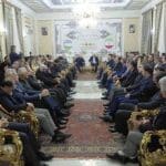 برگزاری نشست هیئت اقتصادی مازندران در ازبکستان + فیلم