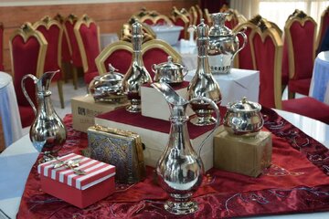 برگزاری هشتمین دوره نشان ملی مرغوبیت و اصالت صنایع‌دستی در خرم‌آباد