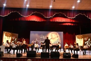 برگزاری کنسرت ارکستر بزرگ «چنگ» در خرمشهر و آبادان 